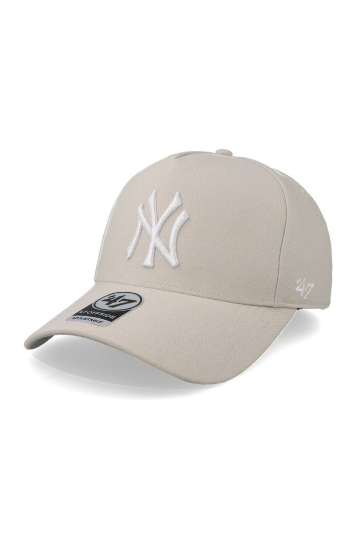 Gorra '47 MLB Yankees Ballpark DT Hueso Unitalla