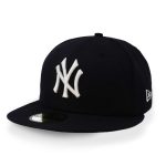 Gorra New Era 59 Fifty MLB Yankees Game Ac Perf 2017 Cerrada