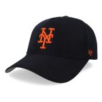 Gorra '47 MLB Mets Ultrasuede Marino Unitalla