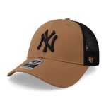 Gorra '47 MLB Yankees Branson MVP Camel Unitalla