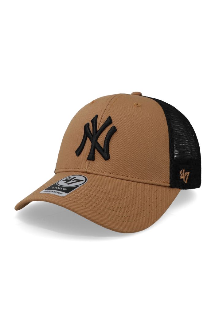 Gorra '47 MLB Yankees Branson MVP Camel Unitalla