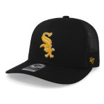 Gorra '47 MLB White Sox Trucker Side Negro Unitalla
