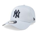 Gorra New Era E-Frame MLB Yankees Azul/Azul Unitalla
