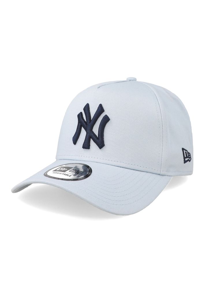 Gorra New Era E-Frame MLB Yankees Azul/Azul Unitalla