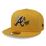 Gorra New Era 59 Fifty MLB Braves Icon YMU