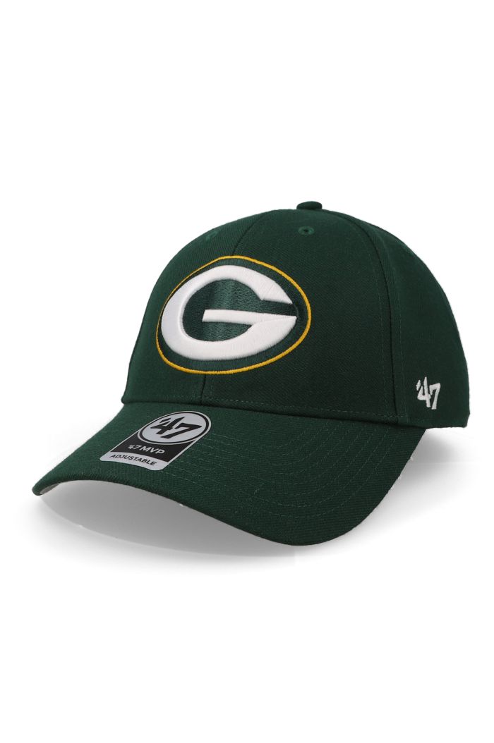 Gorra '47 NFL Packers MVP Verde Unitalla