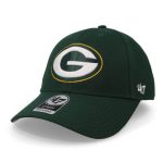 Gorra '47 NFL Packers MVP Verde Unitalla