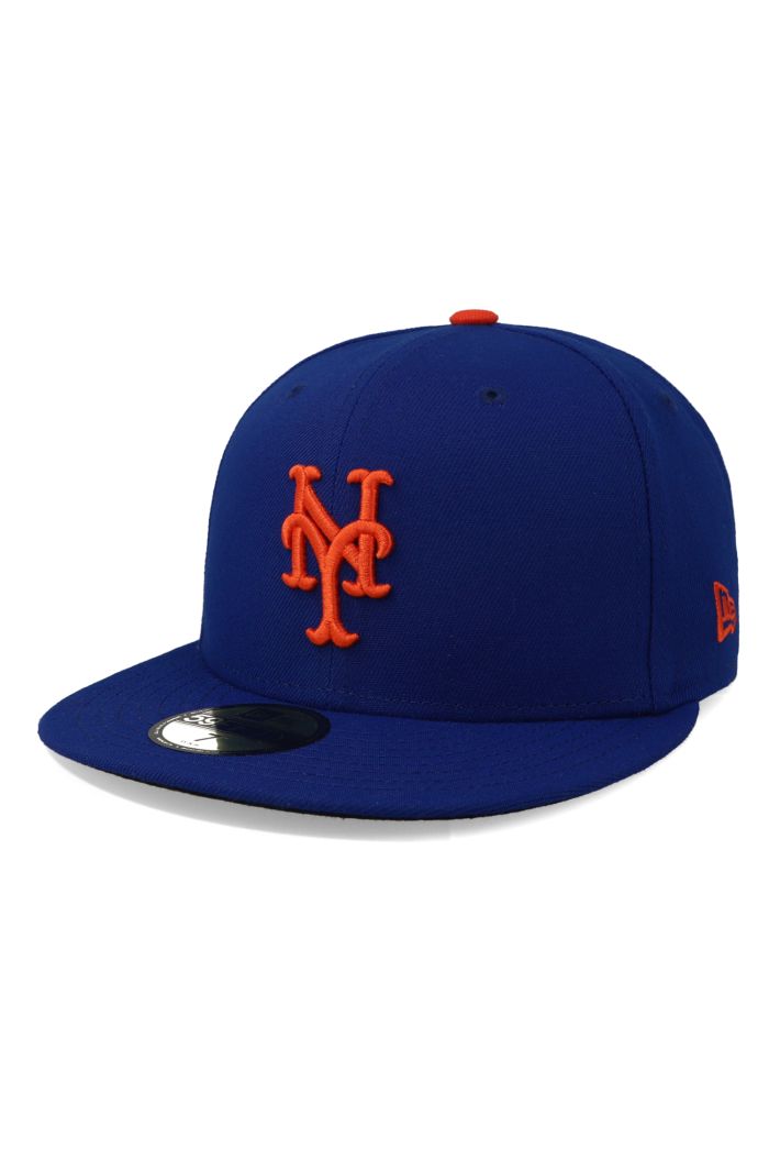 Gorra New Era 59 Fifty MLB Mets AC Game 2017 Cerrada