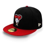 Gorra New Era 59 Fifty MLB Diamondbacks Authentic Collection