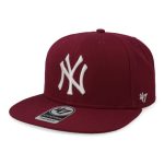 Gorra '47 MLB Yankees NSC Cardinal Vino Unitalla