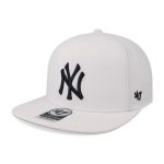 Gorra '47 MLB Yankees No Shot Captain Wool Blanco Unitalla