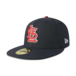 Gorra New Era 59 Fifty MLB Cardinals AC Performance Alterno Cerrada