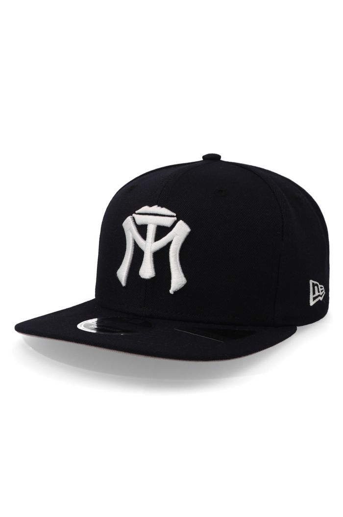 Gorra New Era 9 Fifty LMP Sultanes Negro Unitalla