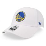 Gorra '47 NBA Warriors Mvp Blanco Unitalla