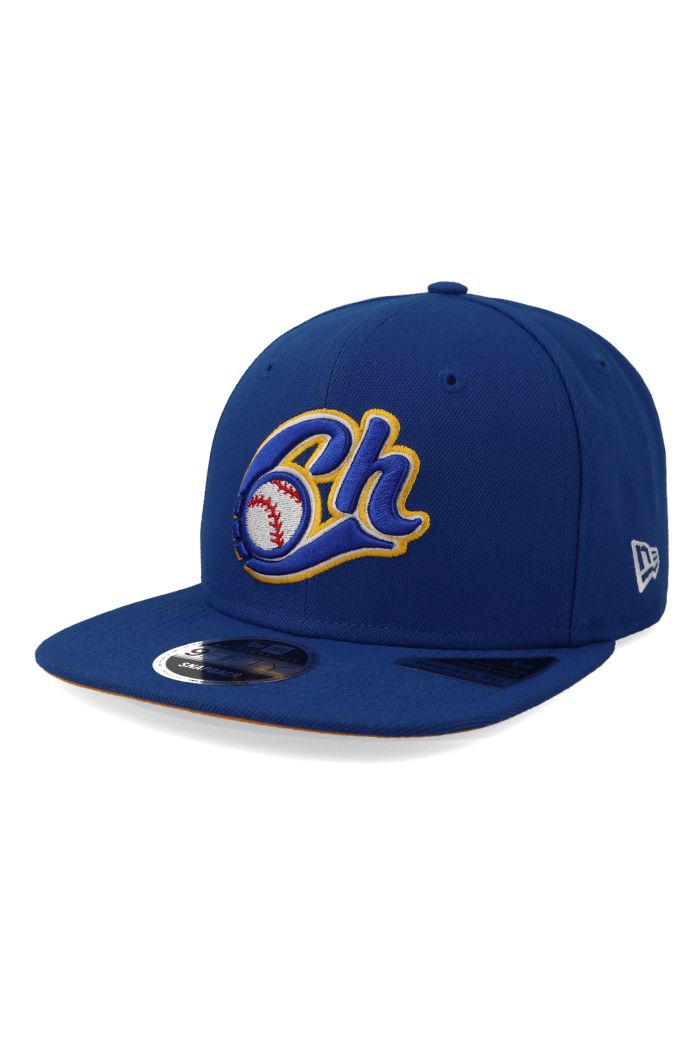 Gorra New Era 9 Fifty LMB Charros Basic Azul Unitalla