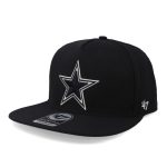Gorra '47 NFL Cowboys Replica Strap Captain DT Unitalla