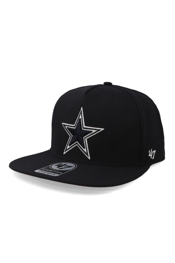 Gorra '47 NFL Cowboys Replica Strap Captain DT Unitalla