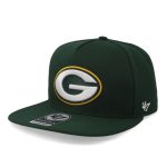 Gorra '47 NFL Packers Captain Verde Unitalla