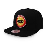 Gorra Mitchell & Ness Nba Top Spot Snapback Hwc Rockets Negr