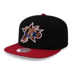 Gorra Mitchell & Ness NBA 76ers Team 2 Tone 2.0 Snapback Hwc