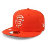 Gorra New Era 59 Fifty MLB Giants City Connect Off 21 Cerrado