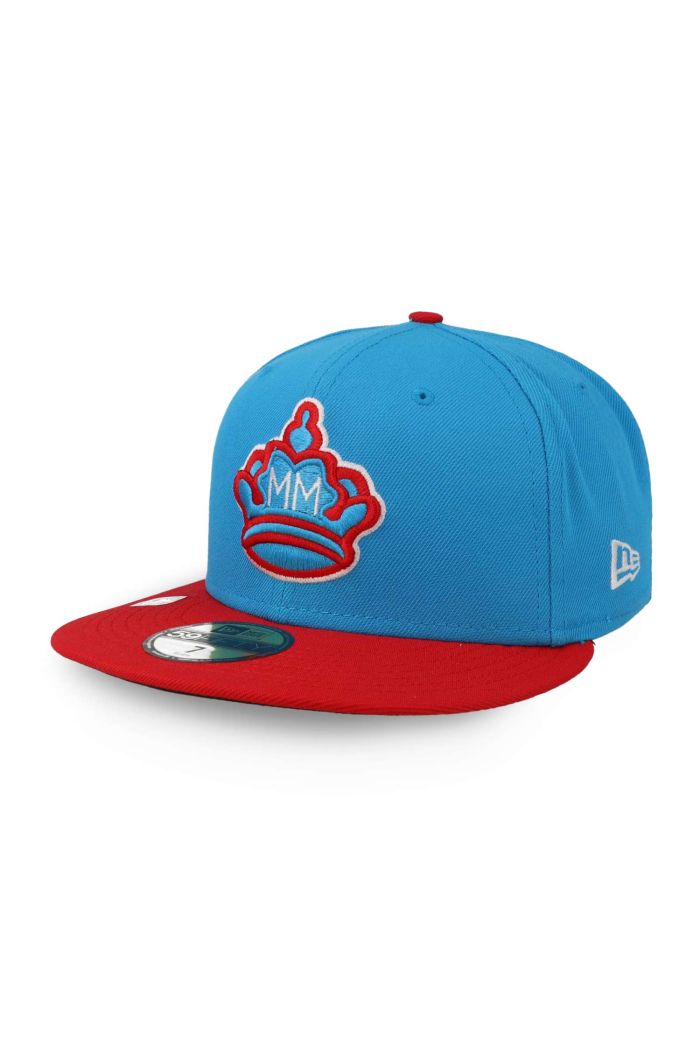 Gorra New Era 59 Fifty MLB Marlins City Connect 21 Cerrado