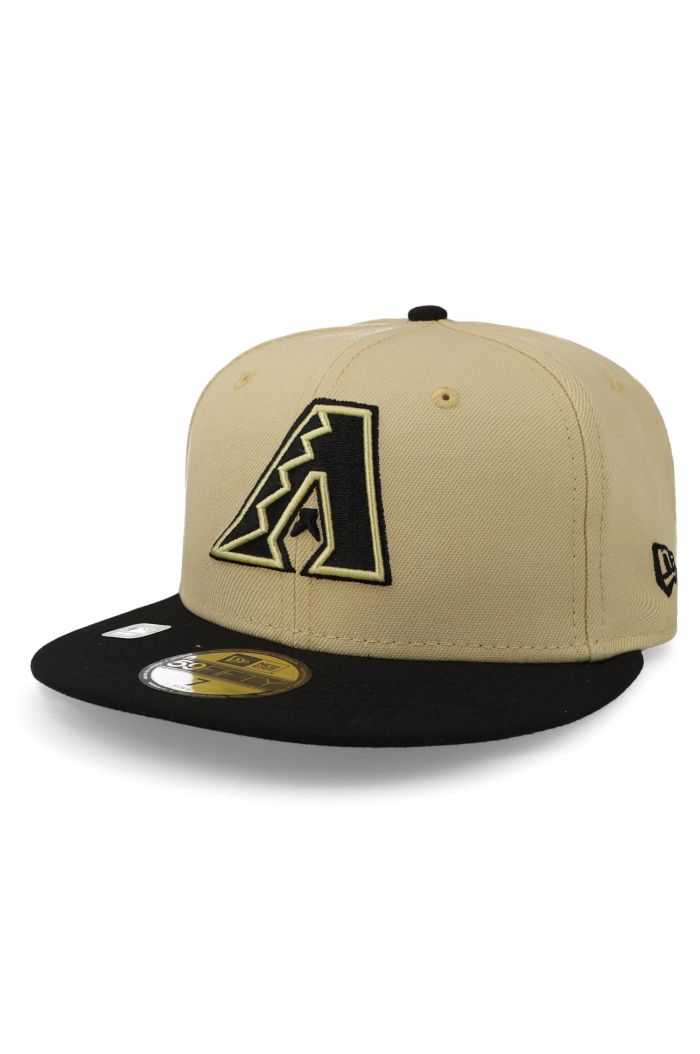 Gorra New Era 59 Fifty MLB Diamondbacks City Connect Cerrado