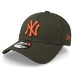Gorra New Era 9 Forty MLB Yankees League Essential Olivo