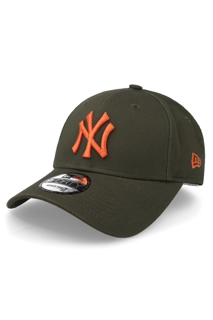 Gorra New Era 9 Forty MLB Yankees League Essential Olivo