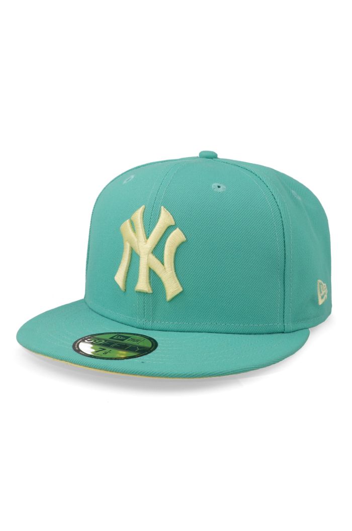 Gorra New Era 59 Fifty MLB Yankees All Star Game 77 Aqua