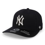 Gorra '47 MLB Yankees Cold Zone MVP Azul Unitalla
