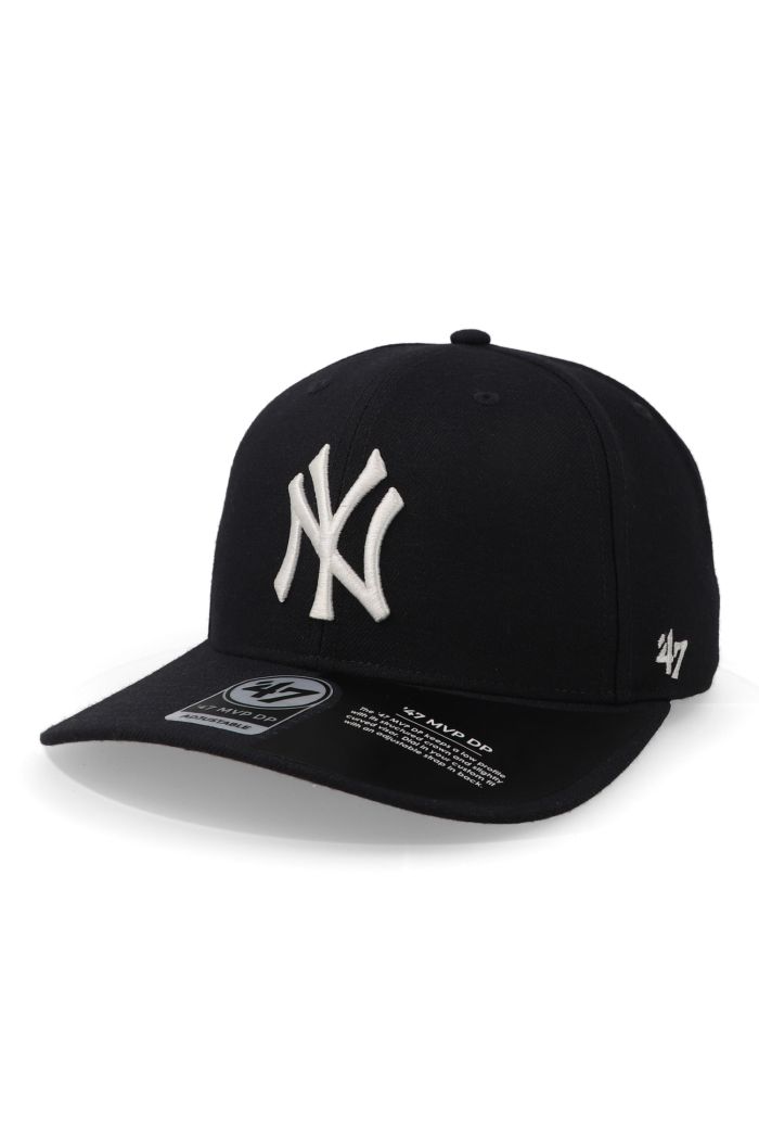 Gorra '47 MLB Yankees Cold Zone MVP Azul Unitalla