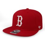 Gorra '47 MLB Red Sox No Shot Captain Rojo Unitalla