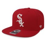 Gorra '47 MLB Red Sox CWS Rojo Unitalla