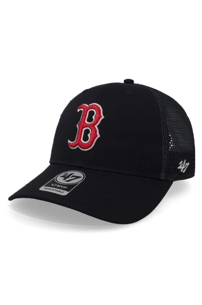 Gorra '47 MLB Red Sox Trucker Azul Marino Unitalla