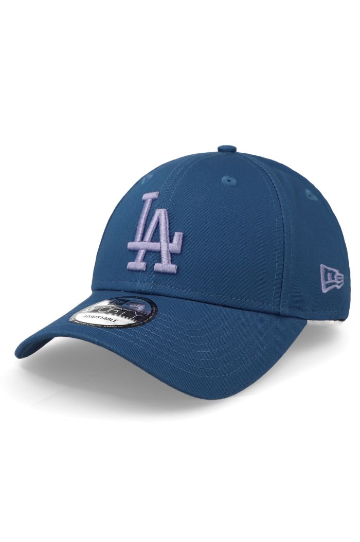 Gorra New Era 9 Forty MLB Dodgers League Essential Unitalla