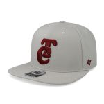 Gorra '47 LMP Tomateros No Shot Captain Gris Unitalla