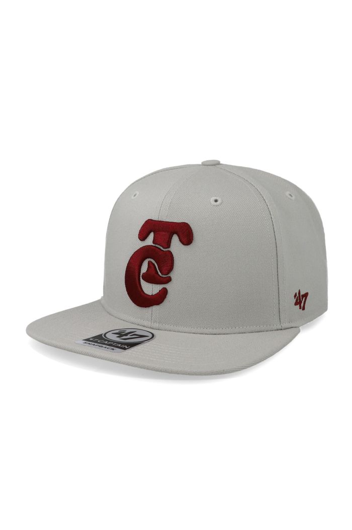 Gorra '47 LMP Tomateros No Shot Captain Gris Unitalla