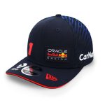 Gorra New Era 9 Fifty F1 Red Bull MV Azul Marino Cerrado