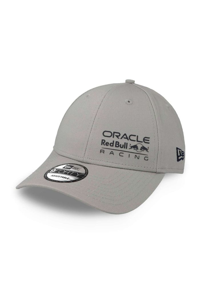Gorra New Era 9 Forty F1 Red Bull Essential Gris Unitalla