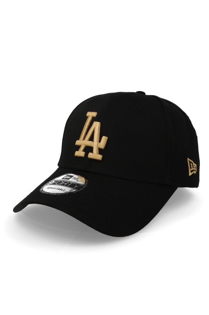 Gorra New Era 9 Forty MLB Dodgers League Essential Unitalla