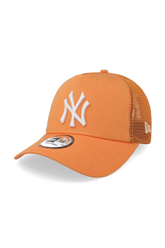 Gorra New Era 9 Forty MLB Yankees Naranja Unitalla