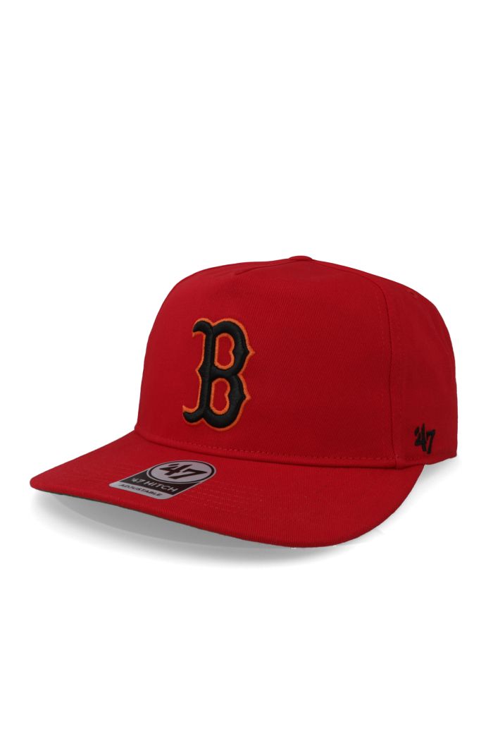 Gorra '47 MLB Red Sox Sure Shot Rojo Unitalla