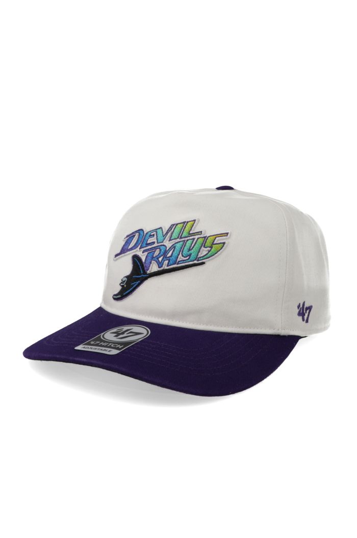 Gorra '47 MLB Rays Cooperstown Beige Unitalla