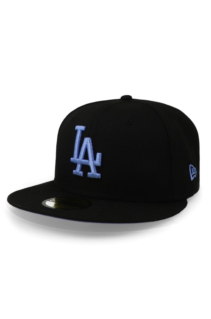 Gorra New Era 59 Fifty MLB Style Activist Dodgers Cerrada