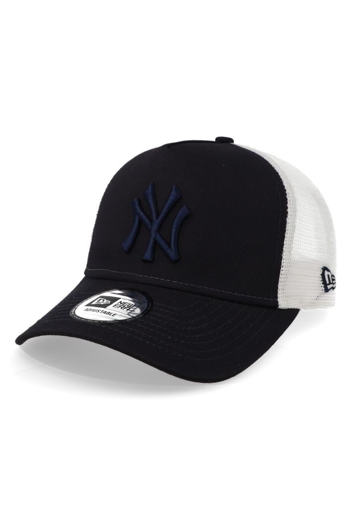 Gorra New Era 9 Forty MLB Yankees League Trucker Negro Unitalla