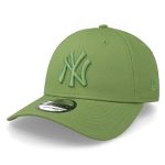 Gorra New Era 9 Forty MLB Yankees League Essential Verde