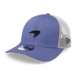 Gorra New Era 9 Fifty Seasonal  Pc McLaren  Lila Ajustable