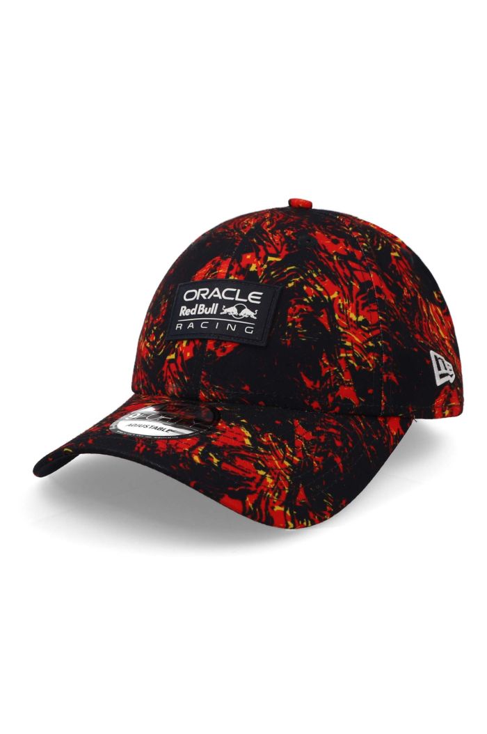 Gorra New Era 9 Forty F1 Red Bull AOP XMT Rojo Unitalla