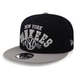 Gorra New Era 9 Fifty MLB Yankees Throwback 17534 Negro Unitalla